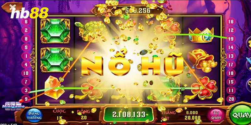 Các công cụ hỗ trợ chiến thắng trong Slot game đổi thưởng uy tín
