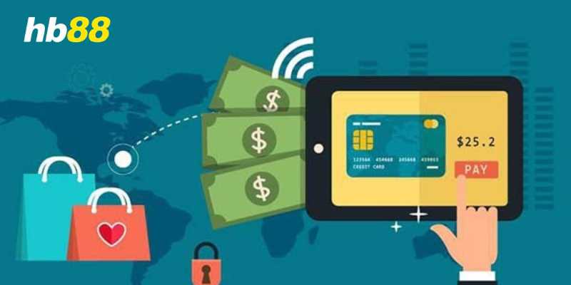 Cách thức thực hiện giao dịch tài chính cho người dùng mới