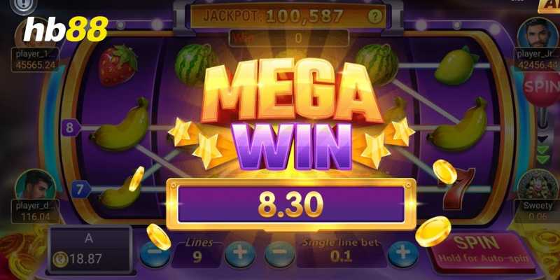 Điểm danh những trò chơi có tỷ lệ thắng cực kỳ ấn tượng