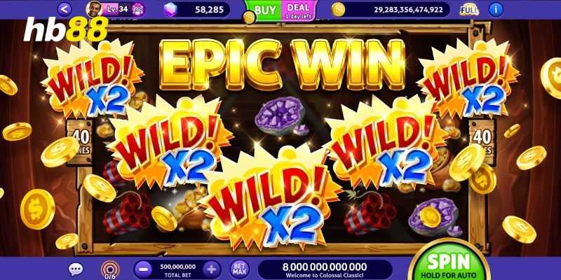 Giải mã Cách chơi slot hiệu quả qua hệ thống biểu tượng