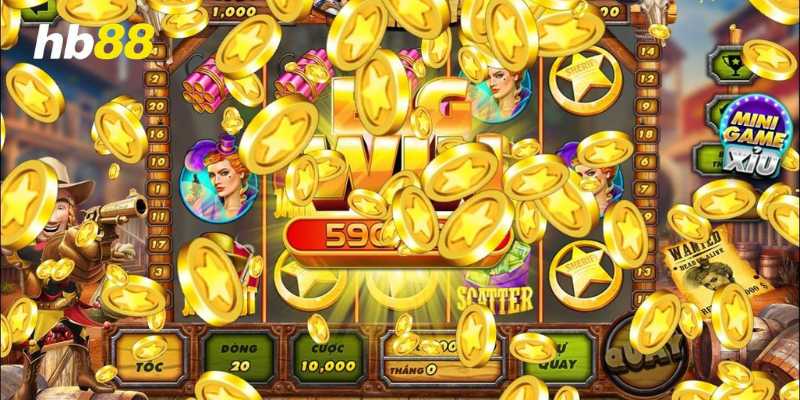 Nổ Hũ Tỷ Lệ Thắng - Top Các Siêu Phẩm Dễ Dàng Trúng Thưởng