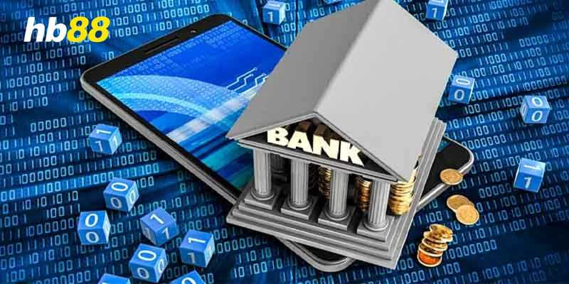 Quy trình nạp rút tiền an toàn chỉ trong vài phút