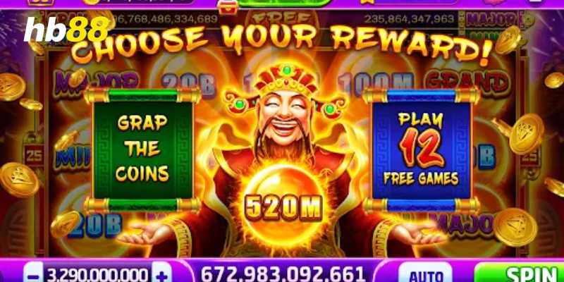 Sự lên ngôi của đồ họa 3D và tính năng mua Bonus trực tiếp