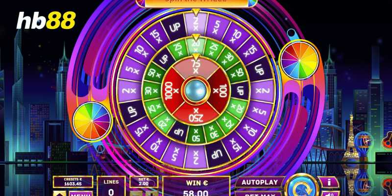 Vòng Quay Miễn Phí Slot - Chìa Khóa Chinh Phục Jackpot 