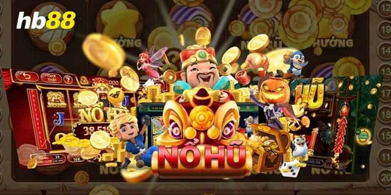 Xếp Hạng Game Nổ Hũ 2025 - Danh Sách Sảnh Quay Thưởng Top 1