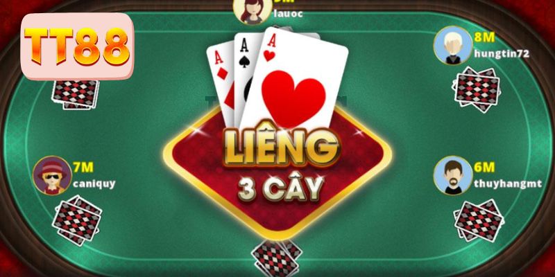 Các tổ hợp quan trọng thường dùng trong bài Liêng 